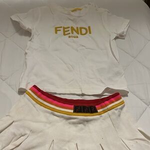 Fendi Outfit